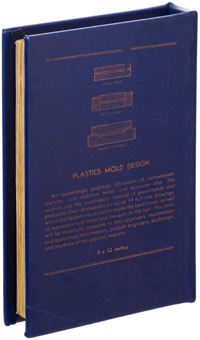 product image for book box engineering plastics design by puebco 4 21