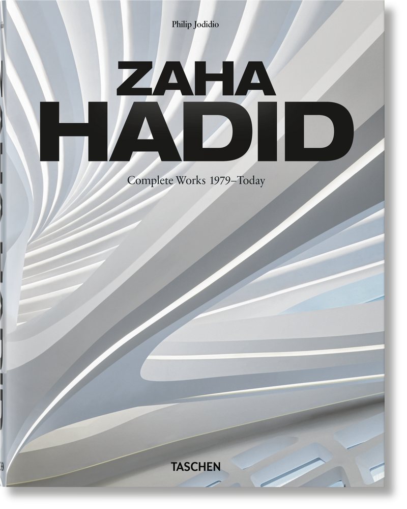 media image for zaha hadid complete works 1979 today 2020 edition 1 294