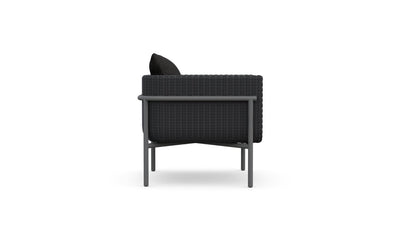 product image for hampton club chair by azzurro living hmp aw04s1 cu 7 60