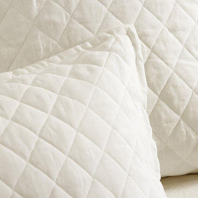 media image for Hampton Big Pillow in Cream 229