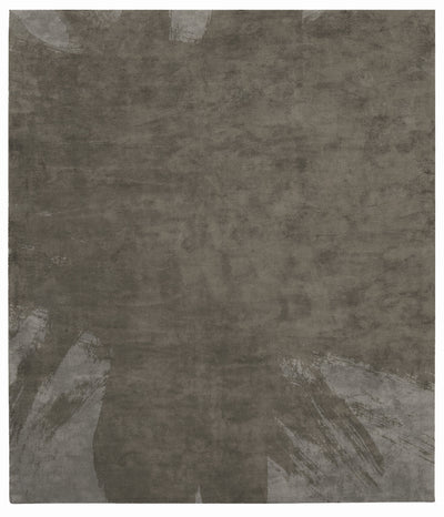 product image of Hanjiro Boogie Hand Tufted Rug in Grey design by Second Studio 512