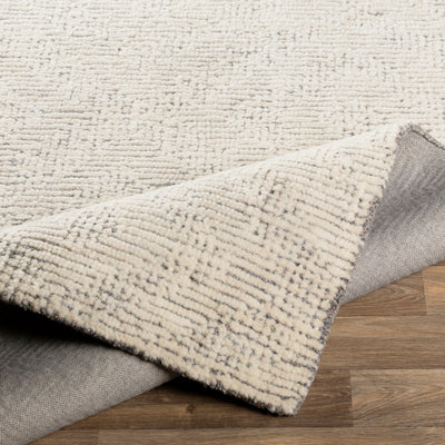 product image for Halcyon Nz Wool Medium Gray Rug Fold Image 7