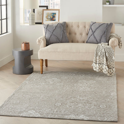 product image for damask lt grey rug by nourison 99446787781 redo 6 92