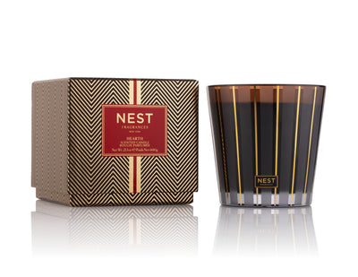 product image of Hearth 3-Wick Candle design by Nest Fragrances 583