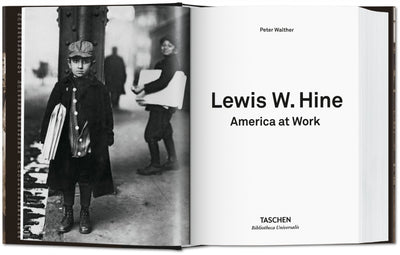 product image for lewis w hine america at work 2 33