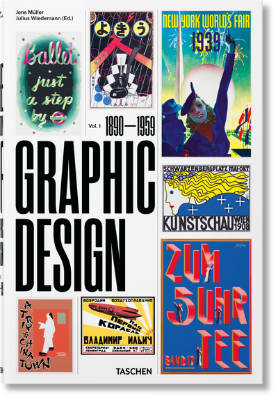 product image for the history of graphic design vol 1 1890 1959 1 29