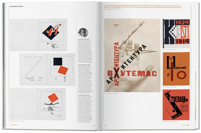 product image for the history of graphic design vol 1 1890 1959 5 8