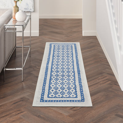 product image for whimsicle ivory blue rug by nourison 99446834010 redo 5 11
