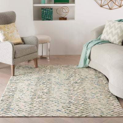 product image for colorado handmade iv green rug by nourison 99446786364 redo 4 63