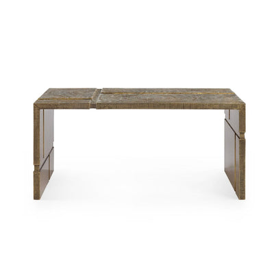 product image for Hollis Coffee Table Brass 36