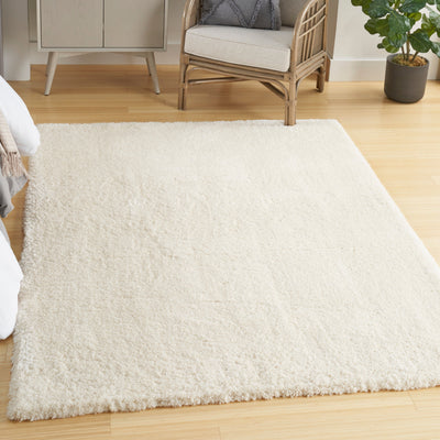 product image for dreamy shag ivory rug by nourison 99446893260 redo 3 42