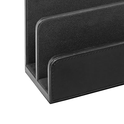 product image for Hunter Letter Caddy in Black 92