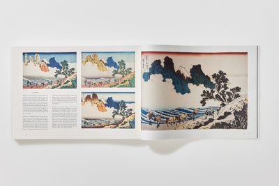 product image for hokusai thirty six views of mount fuji 9 58