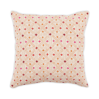 product image for Holi Pillow in Various Colors design by Moss Studio 0