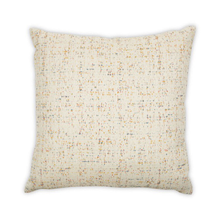 media image for Homespun Pillow in Various Colors design by Moss Studio 226