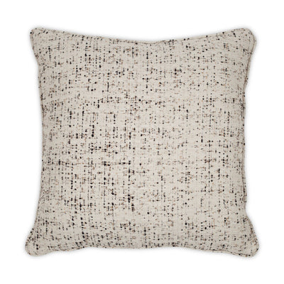 product image for Homespun Pillow in Various Colors design by Moss Studio 0