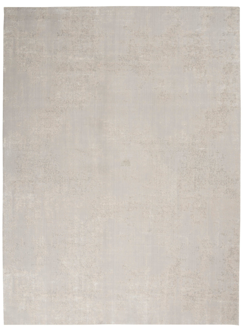 media image for silky textures ivory grey rug by nourison 99446709813 redo 1 216