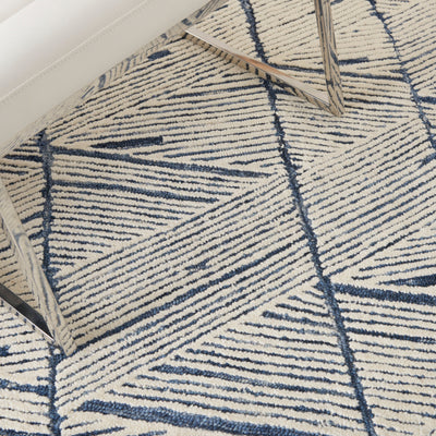 product image for colorado handmade white blue rug by nourison 99446786234 redo 5 97