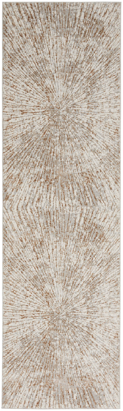 product image for metallic grey mocha rug by nourison 99446852892 redo 2 74