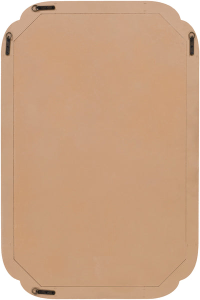 product image for Harlan HRL-001 Rectangular Mirror in Natural by Surya 6