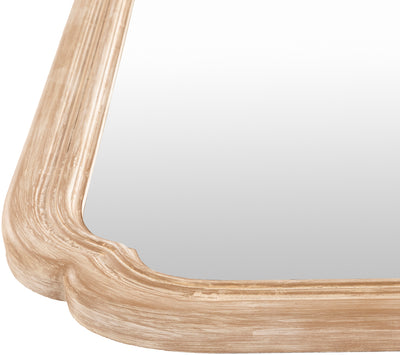 product image for Harlan HRL-001 Rectangular Mirror in Natural by Surya 84