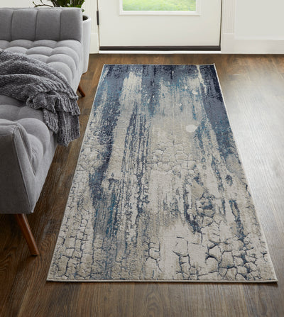 product image for armada streak painterly blue beige rug news by bd fine indr39h2blubgee10 7 10