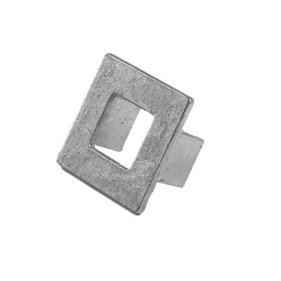product image for Hudson Square Hardware in Silver Leaf design by BD Studio 89