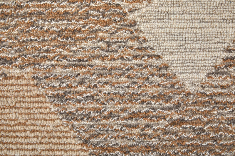 media image for Middleton Abstract Tan/Brown/Ivory Rug 5 20
