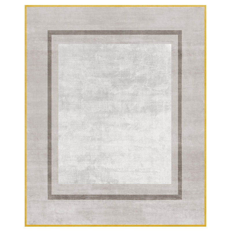 media image for hauser motley handloom taupe rug by by second studio hy111 311x12 1 272