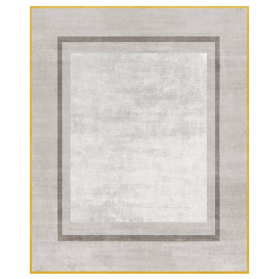 product image for hauser motley handloom yellow rug by by second studio hy104 311x12 1 48