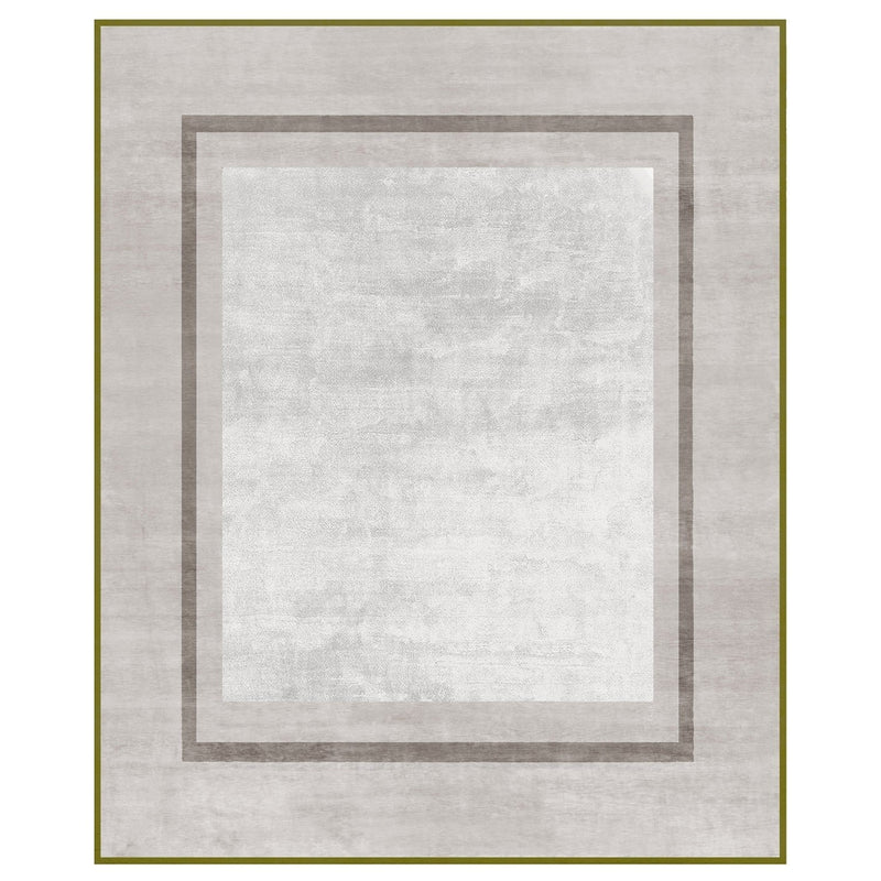 media image for hauser motley handloom taupe rug by by second studio hy111 311x12 3 264