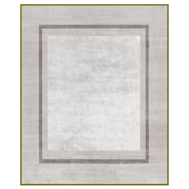 media image for hauser motley handloom taupe rug by by second studio hy111 311x12 6 278