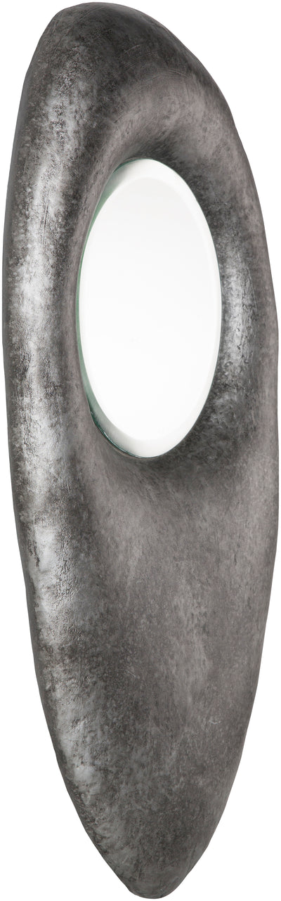 product image for Hyderabad HYE-001 Mirror in Silver by Surya 16