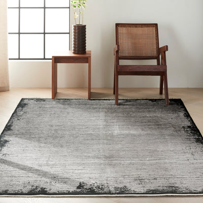 product image for balian grey black rug by nourison 99446782090 redo 3 34