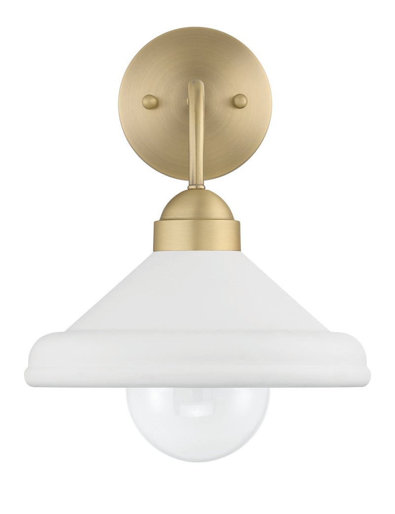 media image for Brooks Wall Sconce Barn Light By Lumanity 6 236