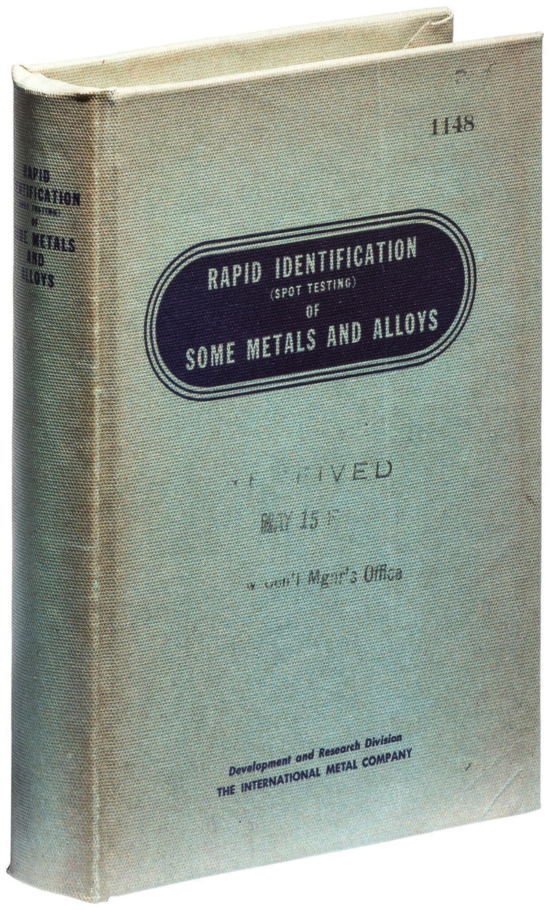 media image for book box metals and alloys design by puebco 3 211
