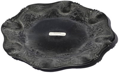 product image for copy of decoration tray circle petal design by puebco 8 81