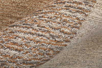 product image for Middleton Abstract Tan/Brown/Ivory Rug 4 20
