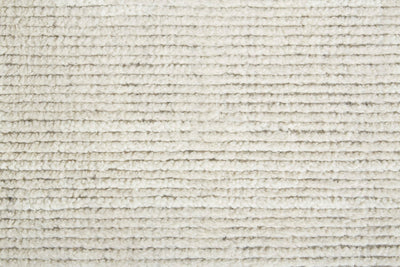 product image for Rheed Solid Color Solid Ivory Rug 2 39
