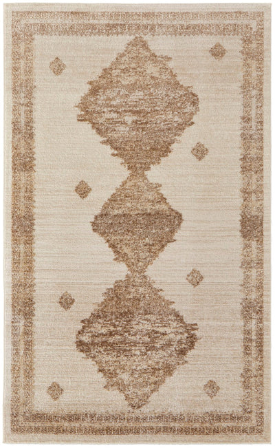 product image of wyllah nomadic geometric tan ivory rug by bd fine cmar39k9tanivyc16 1 563