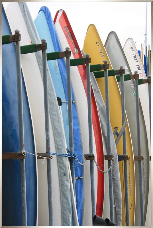 media image for coronado kayaks wall art 5 210