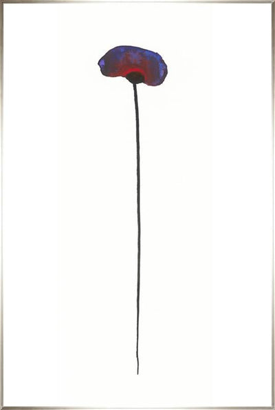 product image for wild fire poppies i by bd art gallery lba 52bu0646 gf 2 72