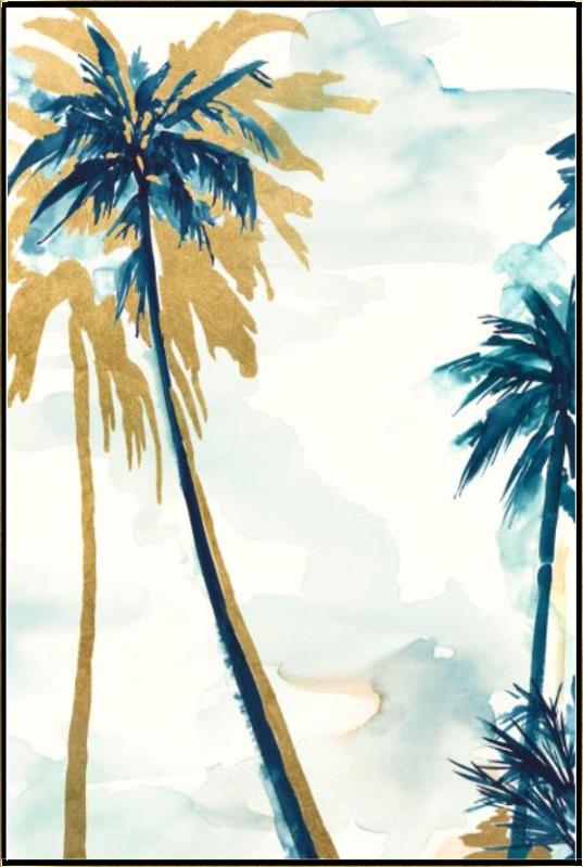 media image for lido palms i wall art 5 270