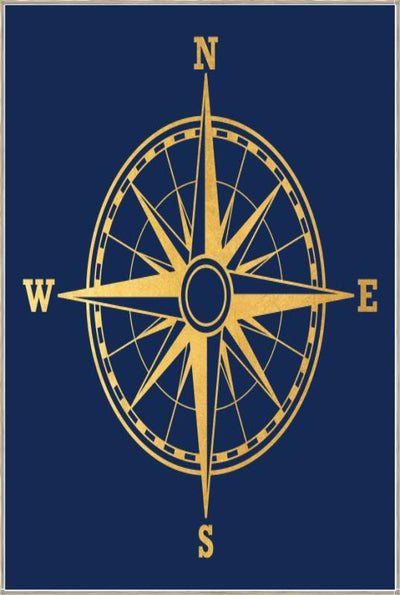 product image for marine symbol i wall art 1 80