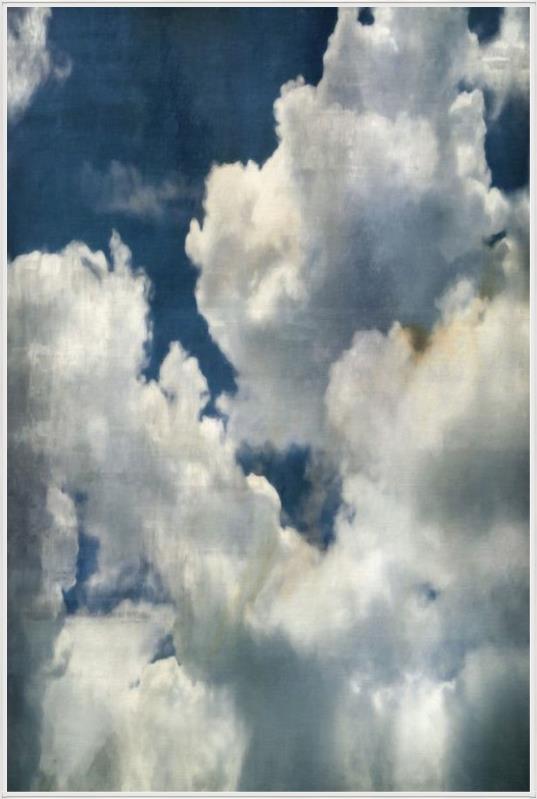 media image for cloudy sky wall art 2 233