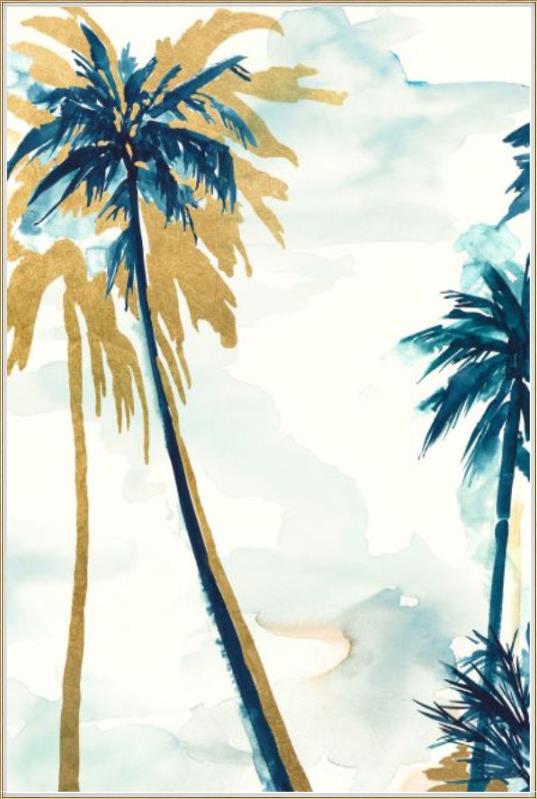 media image for lido palms i wall art 6 231