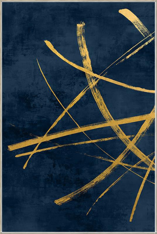 media image for heart of navy i wall art 1 263