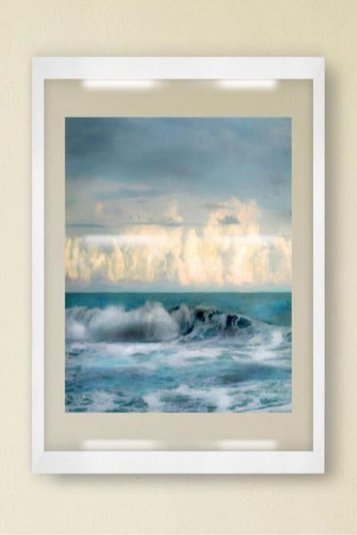 product image for swell ii by bd art gallery lba 52bu0023 a bu fr3008 6 4