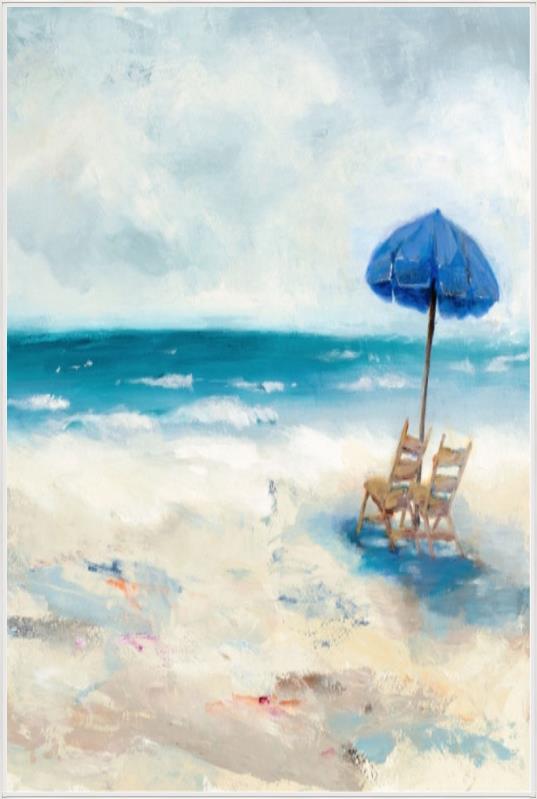 media image for summer in california i by bd art gallery lba 52bu0254 a bu fr1708 5 20