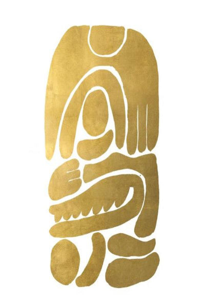 product image for mayan glyphs xi by bd art gallery lba 52bu0493 bu fr1607 7 48